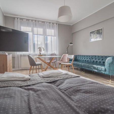 Krosna Street Apartament غدانسك المظهر الخارجي الصورة