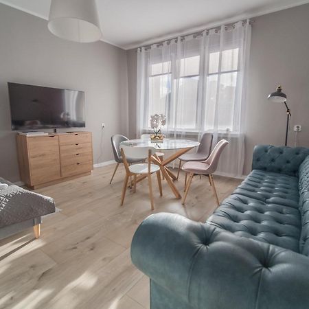 Krosna Street Apartament غدانسك المظهر الخارجي الصورة