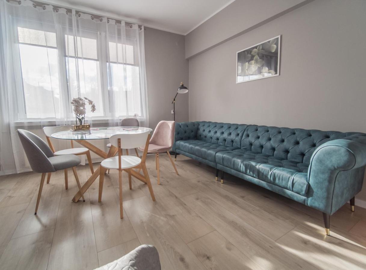 Krosna Street Apartament غدانسك المظهر الخارجي الصورة