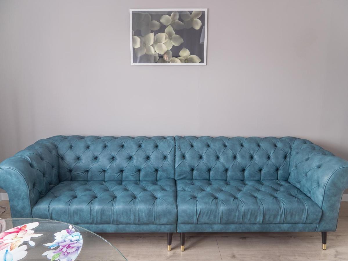 Krosna Street Apartament غدانسك المظهر الخارجي الصورة