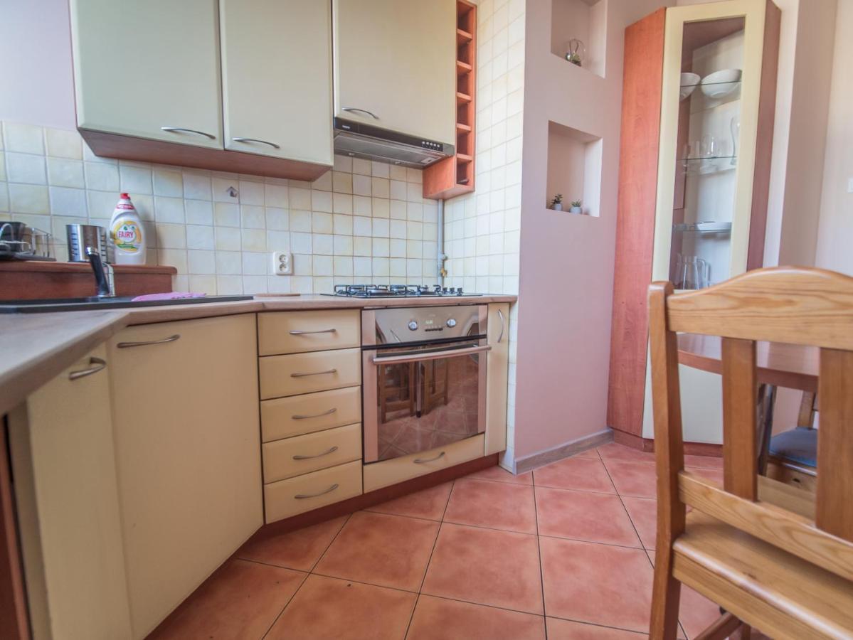 Krosna Street Apartament غدانسك المظهر الخارجي الصورة