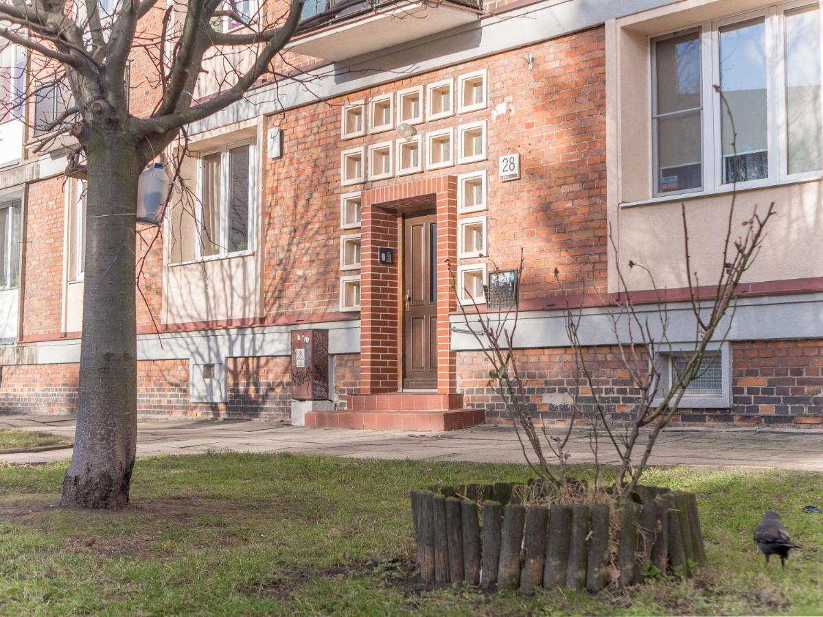 Krosna Street Apartament غدانسك المظهر الخارجي الصورة